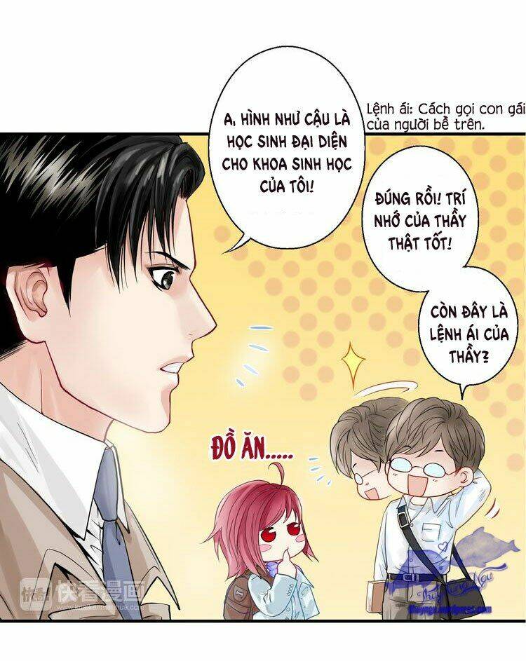 Xin Hãy Cho Tui Mặt Trời! Chương 5 Ảnh 5
