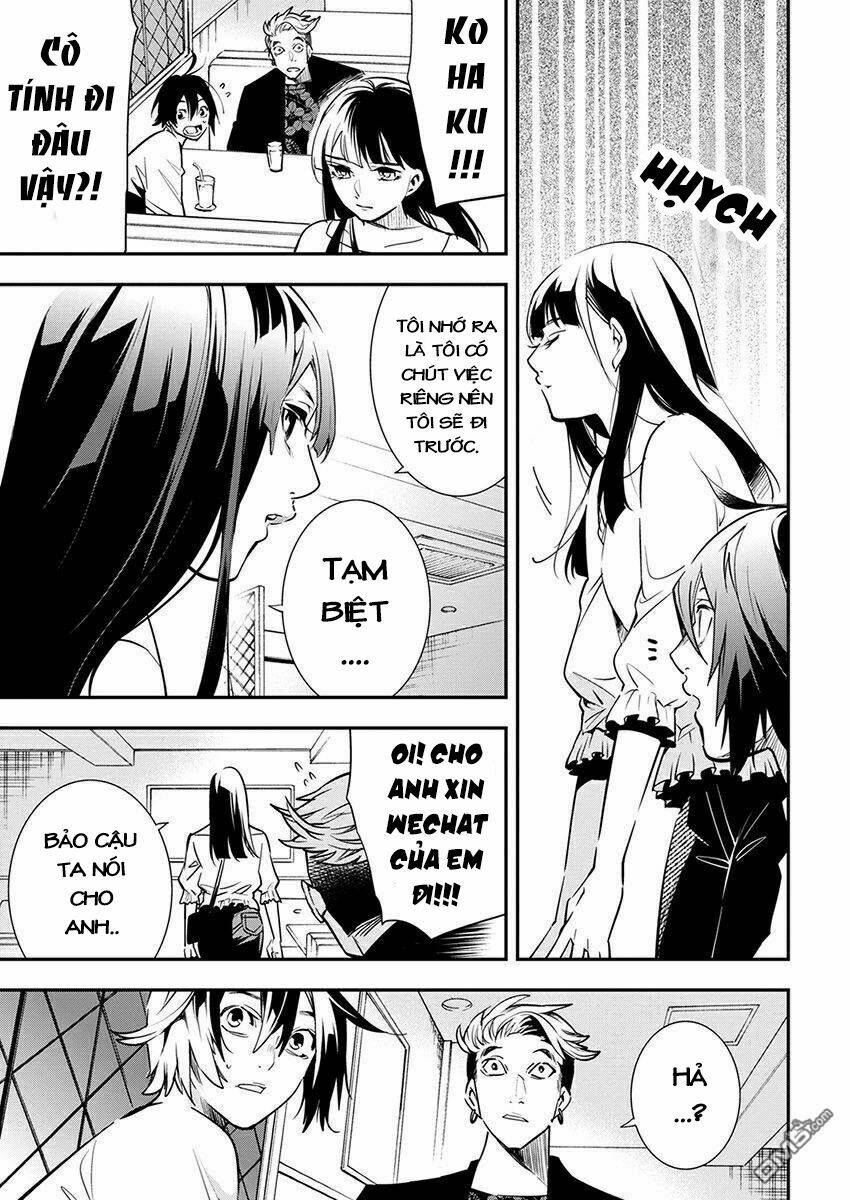 Nước Mắt Của Chúa : Kill Logger Chương 8 Ảnh 23