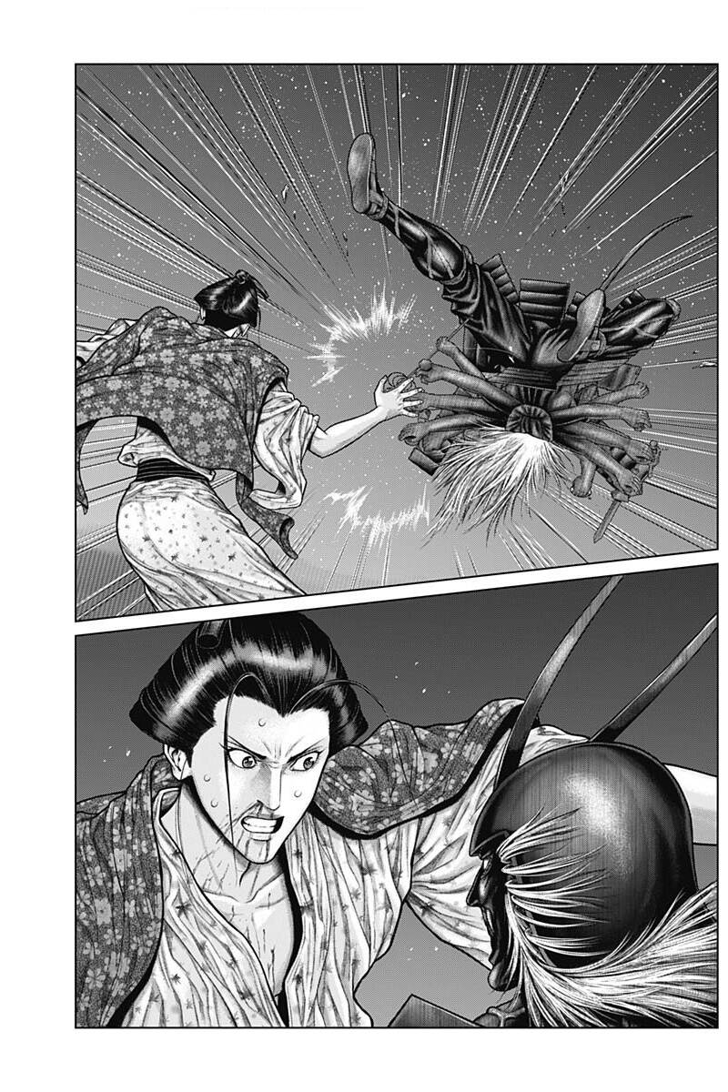 Gantz Edo Chương 43 Ảnh 14