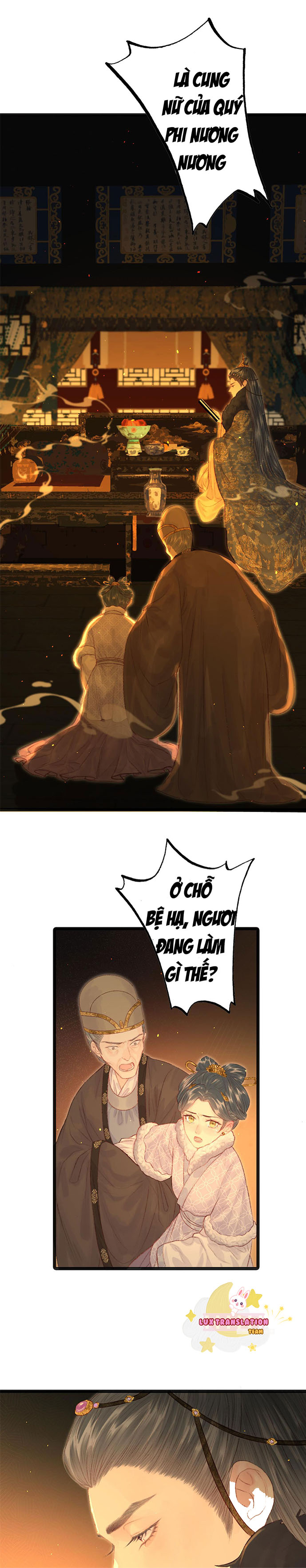 Trọng Sinh Chi Ác Phi Nghịch Thiên Chương 2 Ảnh 24