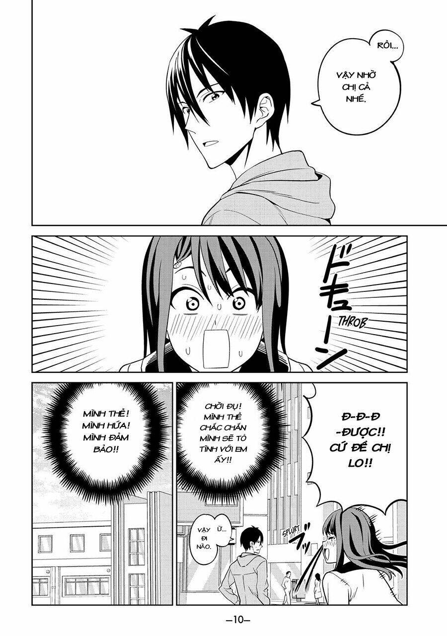 Aho Girl Chương 126 Ảnh 9