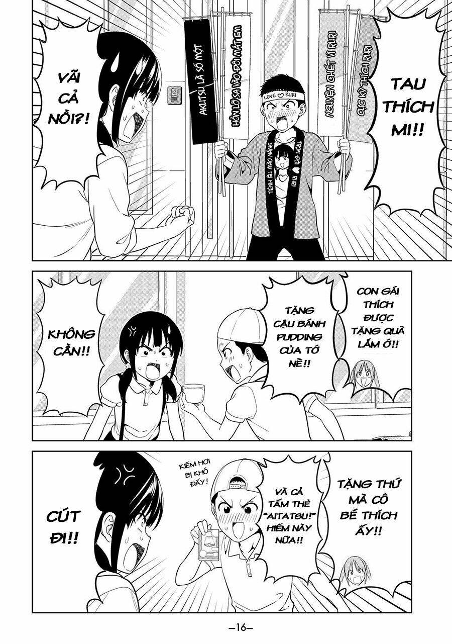 Aho Girl Chương 120 Ảnh 15