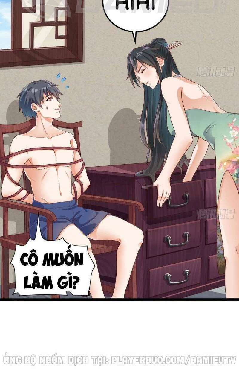 Địa Phủ Khai Phá Thương Chương 218 Ảnh 3