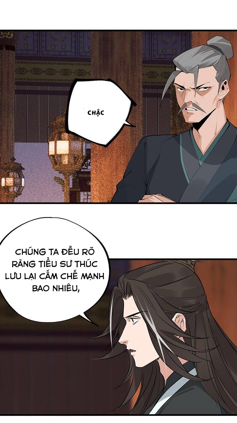 Đại Đạo Triều Thiên Chương 65 Ảnh 42