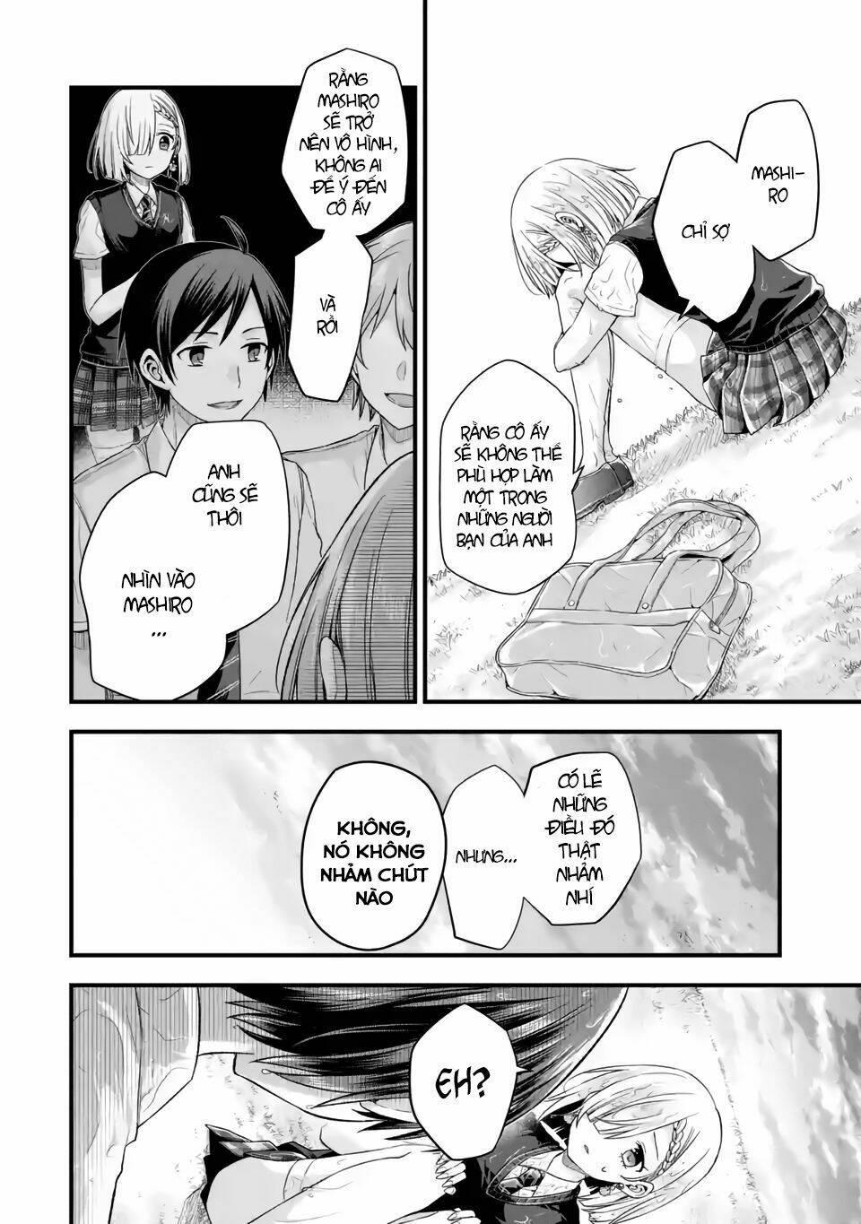 Tomodachi No Imouto Ga Ore Ni Dake Uzai Chương 6 Ảnh 23