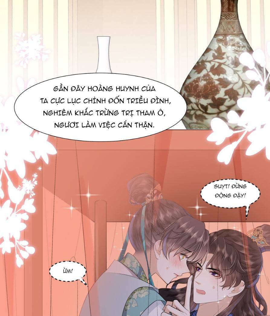 Nương Nương Mỗi Ngày Đều Trốn Thị Tẩm Chương 8 Ảnh 3