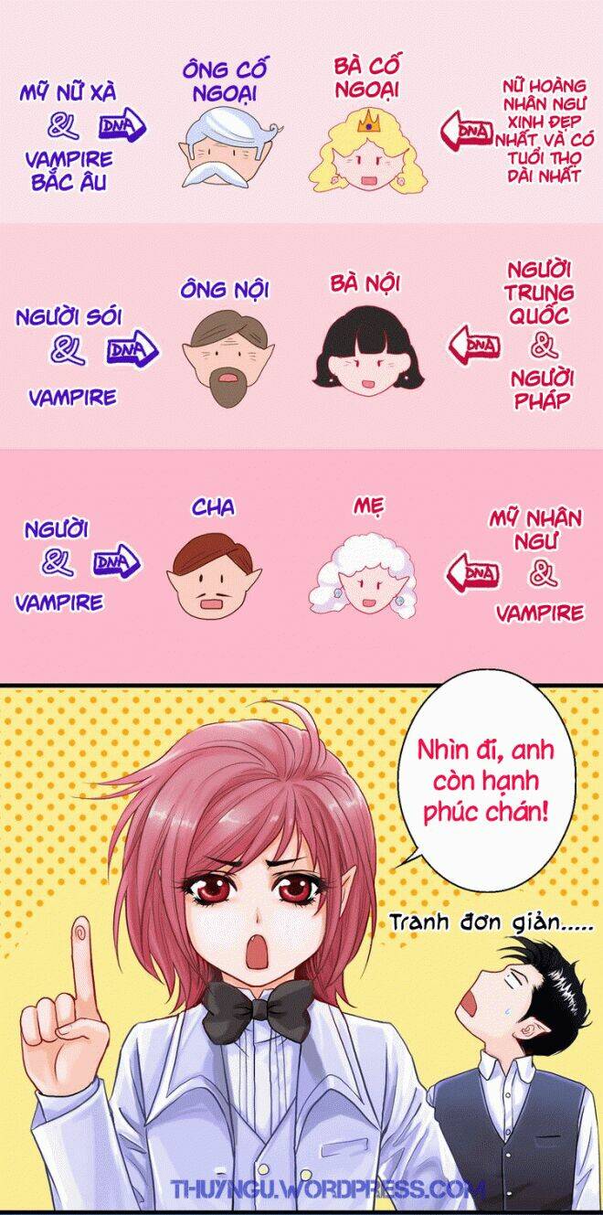 Xin Hãy Cho Tui Mặt Trời! Chương 1 Ảnh 12