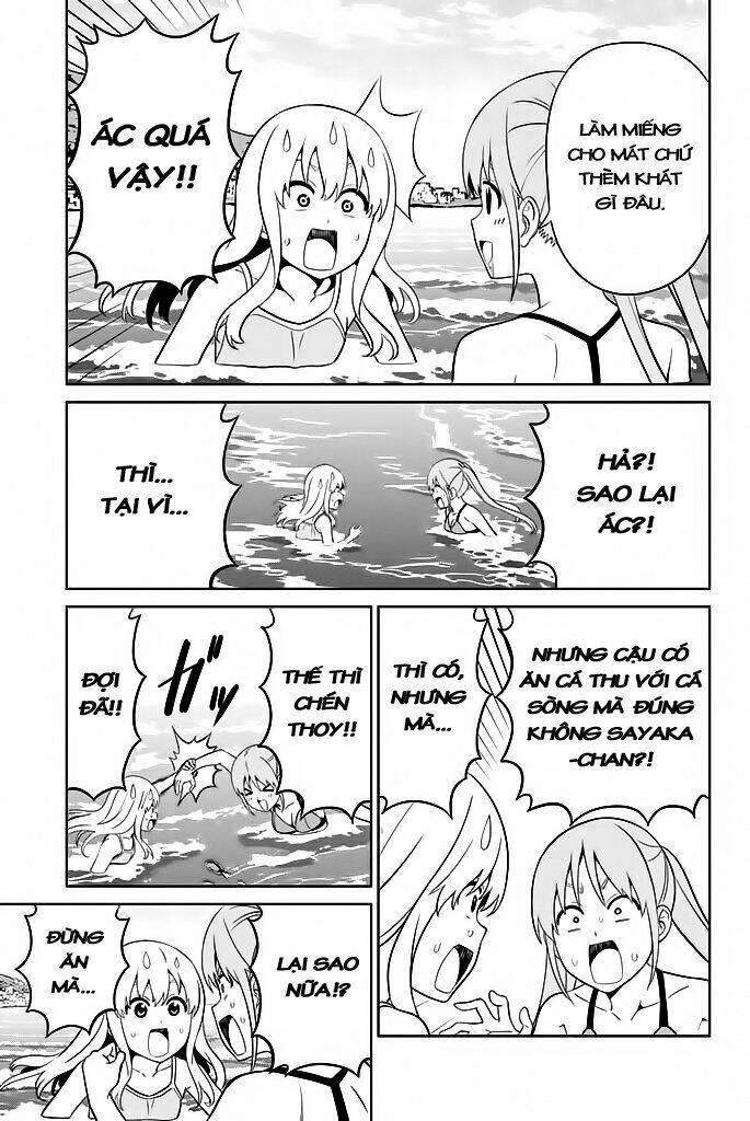 Aho Girl Chương 119.6 Ảnh 9