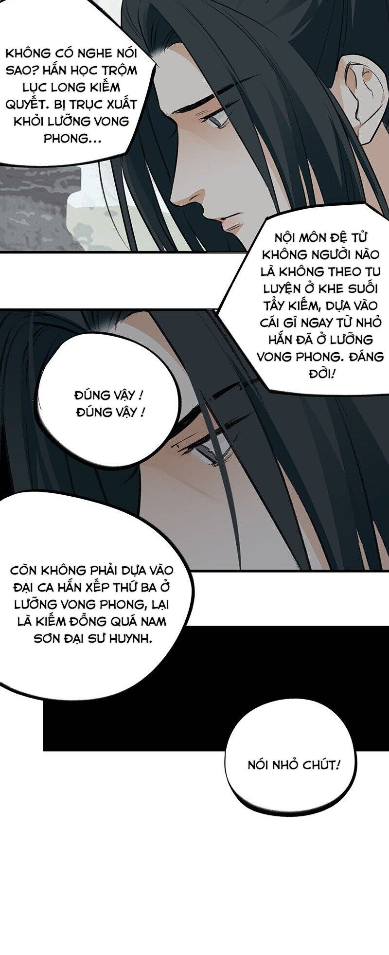 Đại Đạo Triều Thiên Chương 69 Ảnh 13