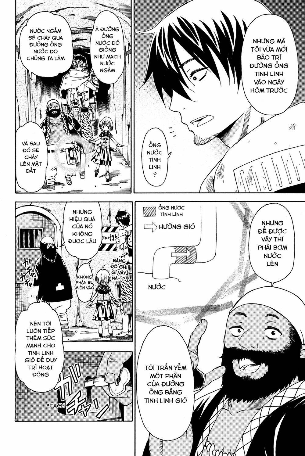 29-Sai Hitorimi Chuuken Boukensha No Nichijou Chương 10 Ảnh 20