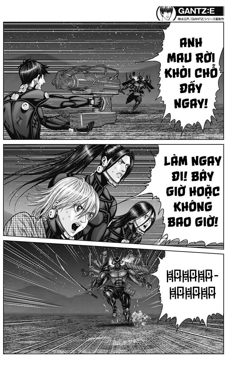 Gantz Edo Chương 44 Ảnh 4