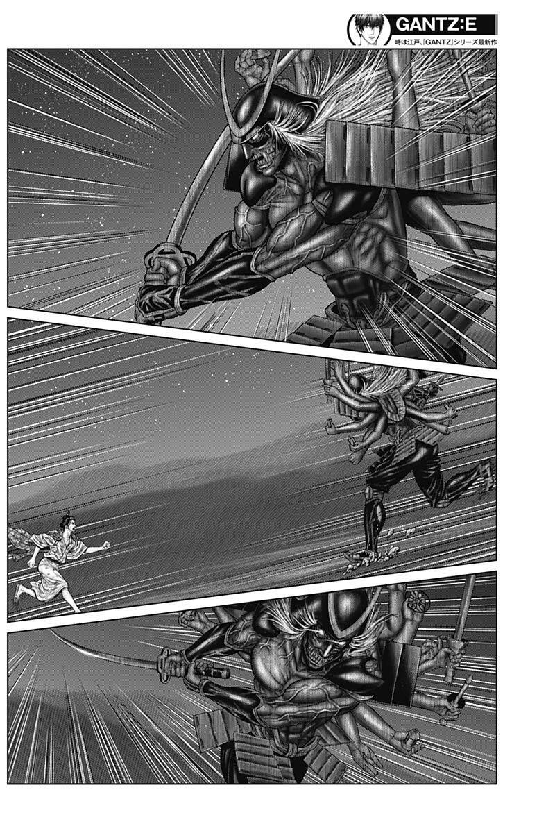 Gantz Edo Chương 43 Ảnh 7