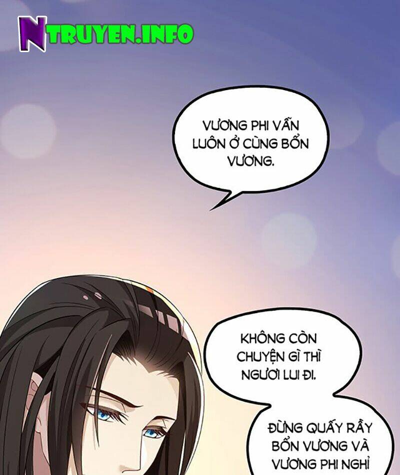 Vương Phi Thật Uy Vũ Chương 45 Ảnh 16
