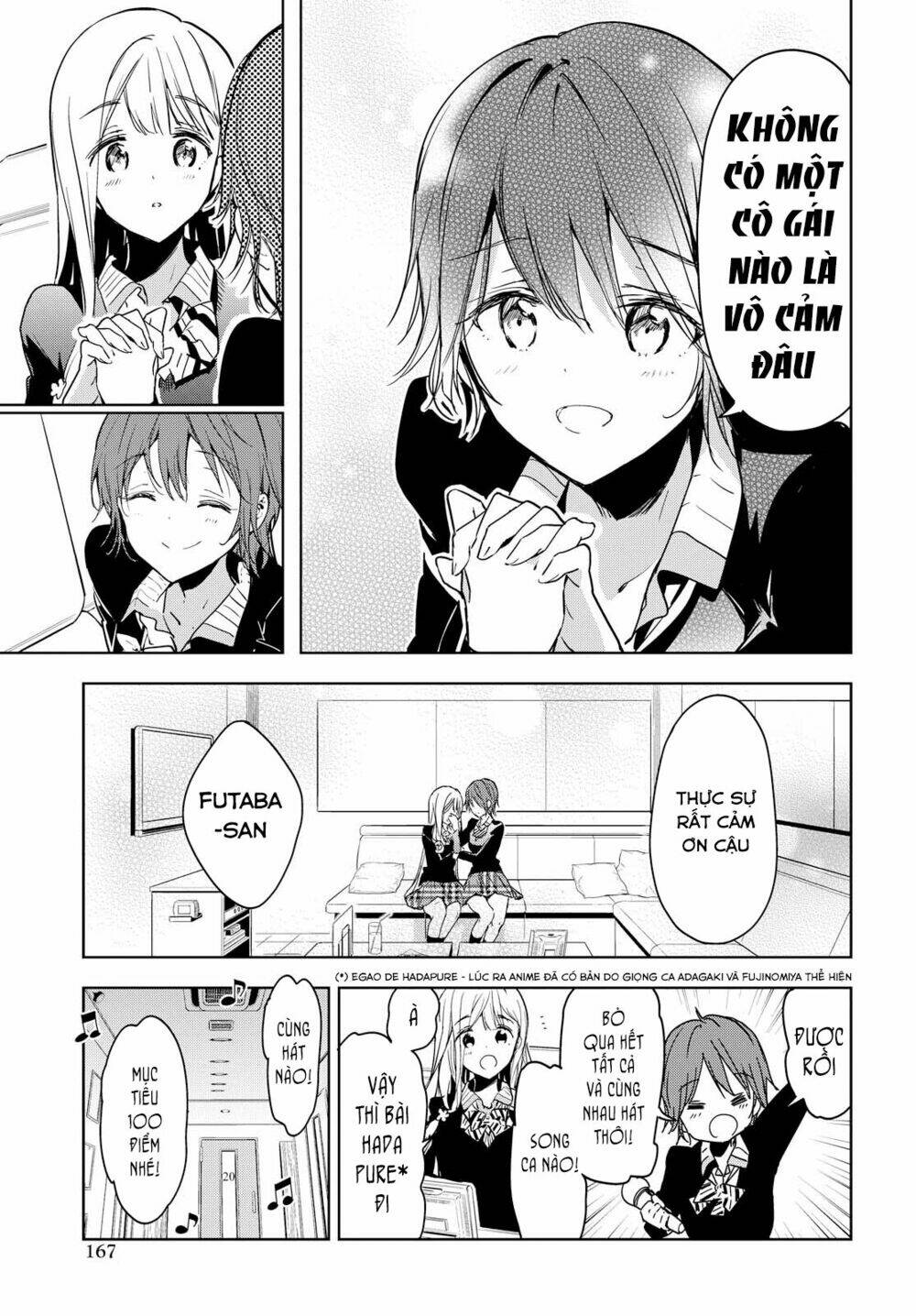 Masamune-Kun No Revenge Chương 48 Ảnh 20