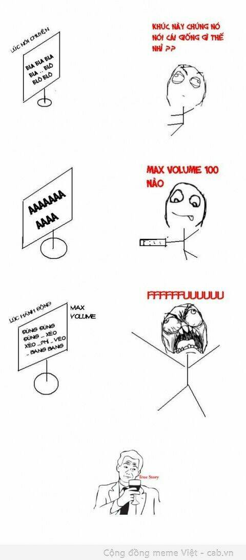 Rage Comic-Troll Chương 50 Ảnh 19