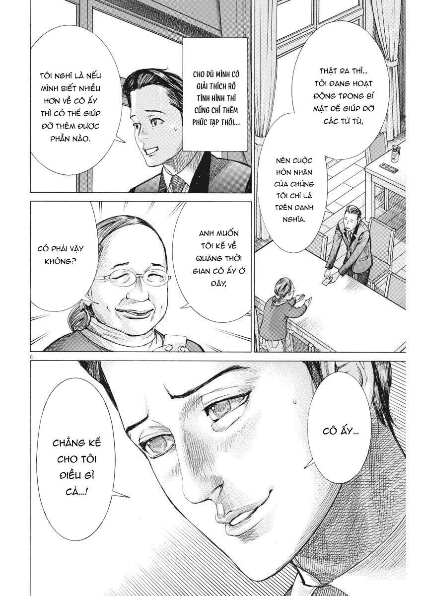 Đám Cưới Của Natsume Arata Chương 24 Ảnh 9