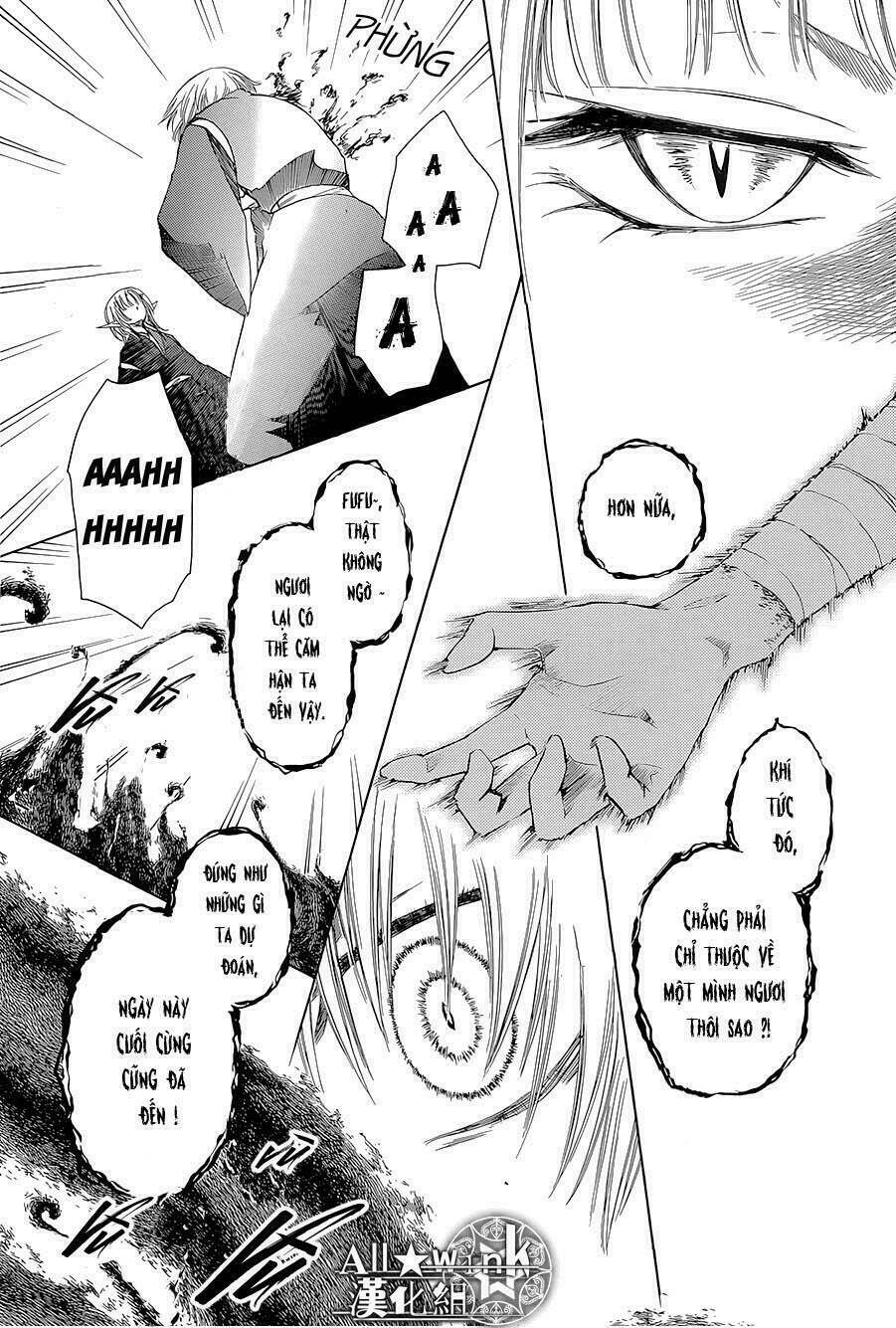 Yuki Wa Jigoku Ni Ochiru No Ka Chương 15 Ảnh 6