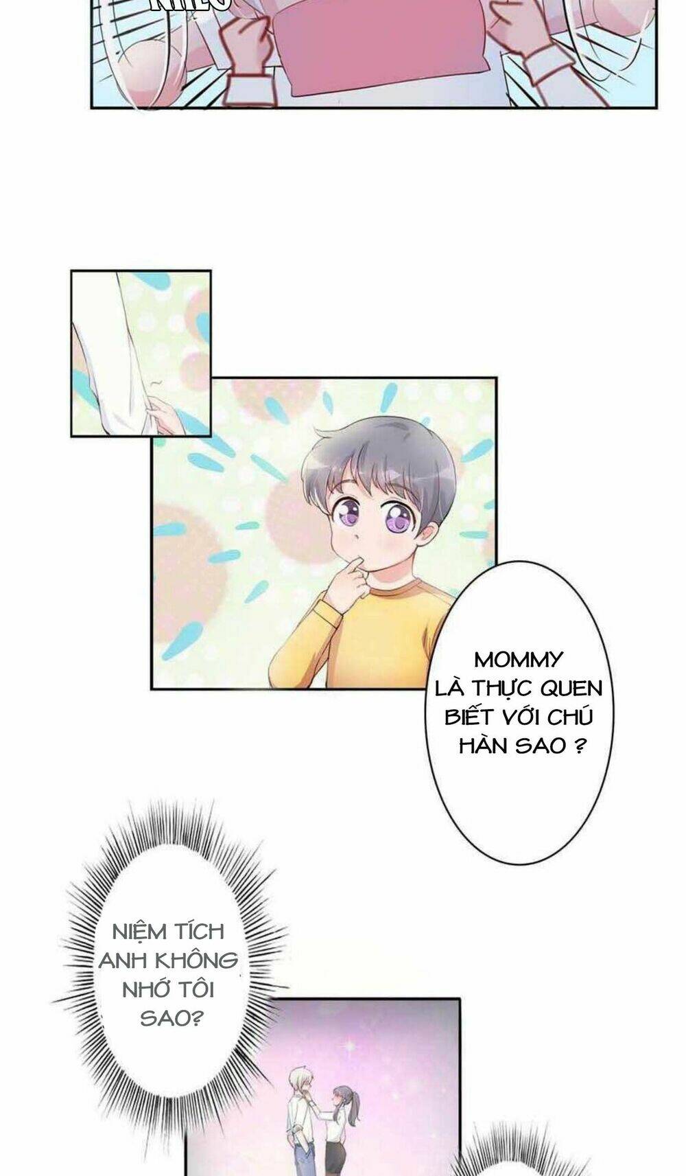 Dụ Sủng, Mua Cái Daddy Về Sủng Mommy Chương 3 Ảnh 5