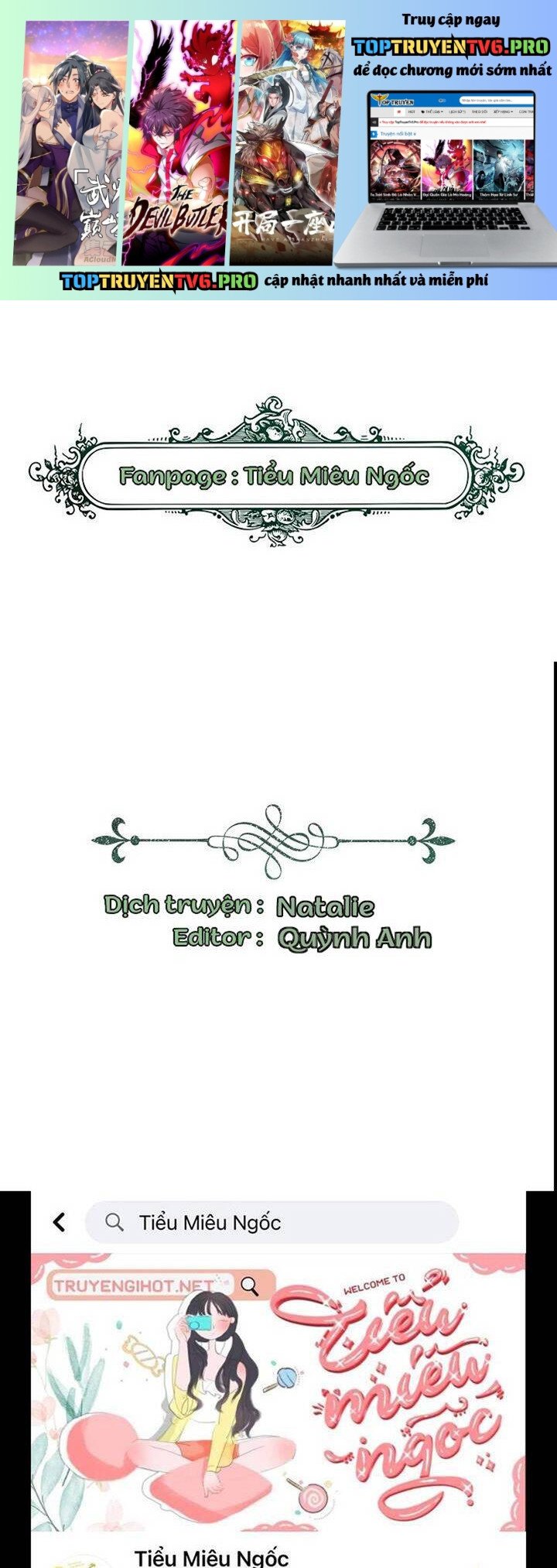 Người Thừa Kế Chương 53 Ảnh 2