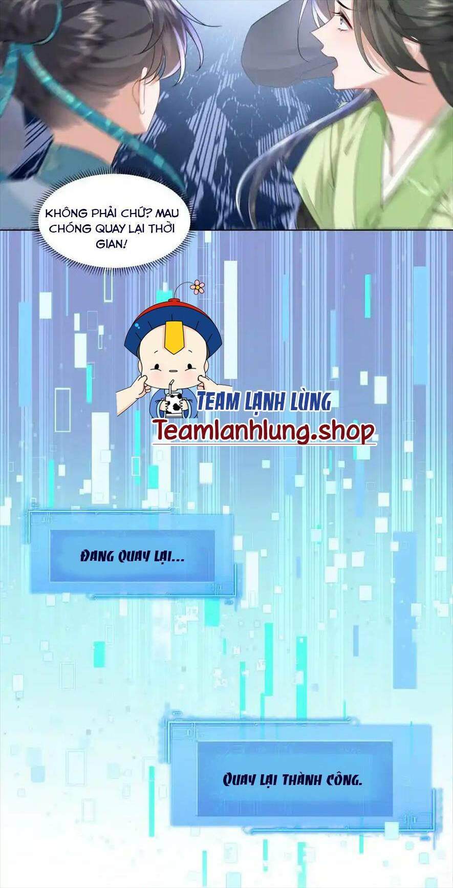 Nương Nương Mỗi Ngày Đều Trốn Thị Tẩm Chương 12 Ảnh 31