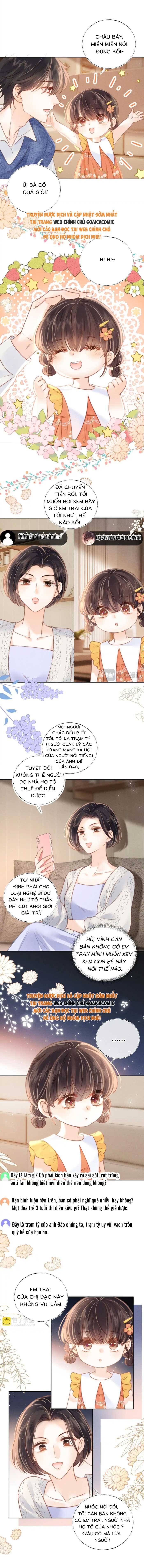 Bà Cô Nhỏ Ôm Bình Sữa Đoán Mệnh Khiến Cõi Mạng Phát Cuồng Chương 9 Ảnh 5