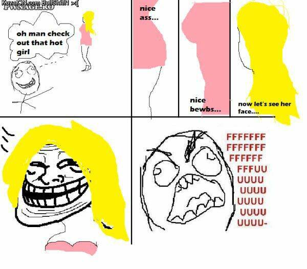 Rage Comic-Troll Chương 60 Ảnh 9