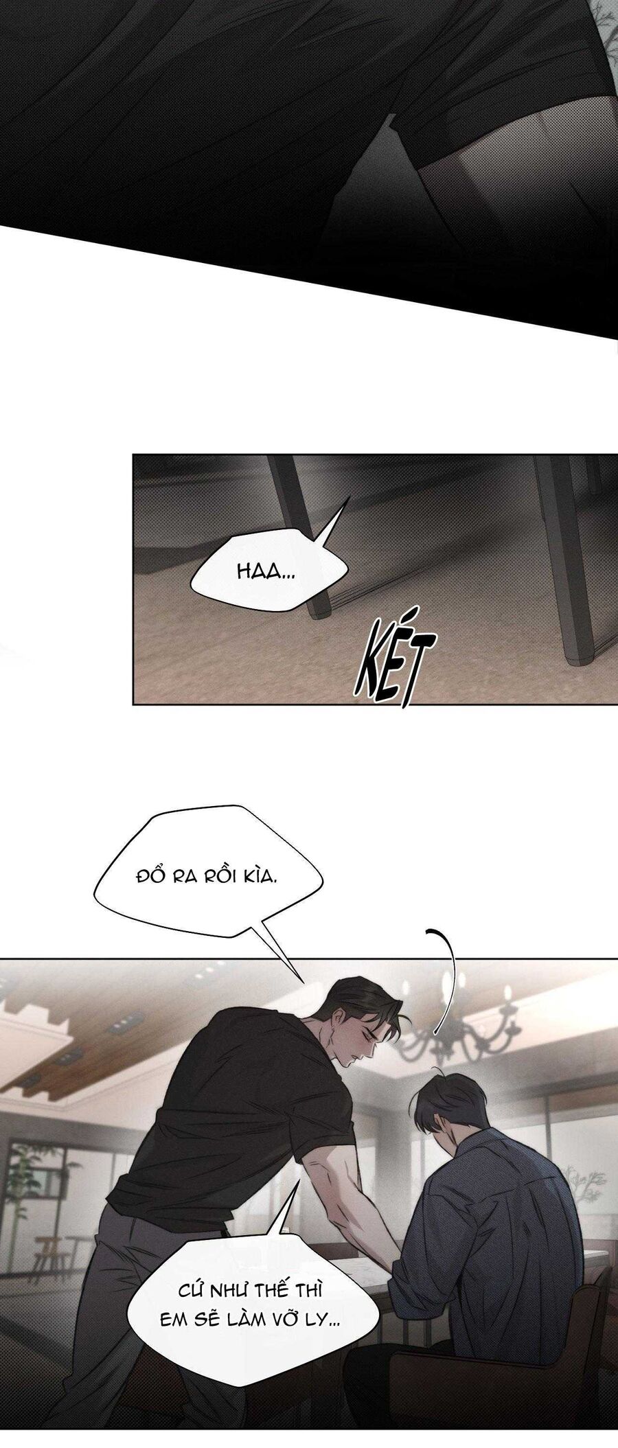 Anh Vẫn Sẽ Yêu Em Kể Cả Khi Điều Đó Là Sai Chương 24 Ảnh 29