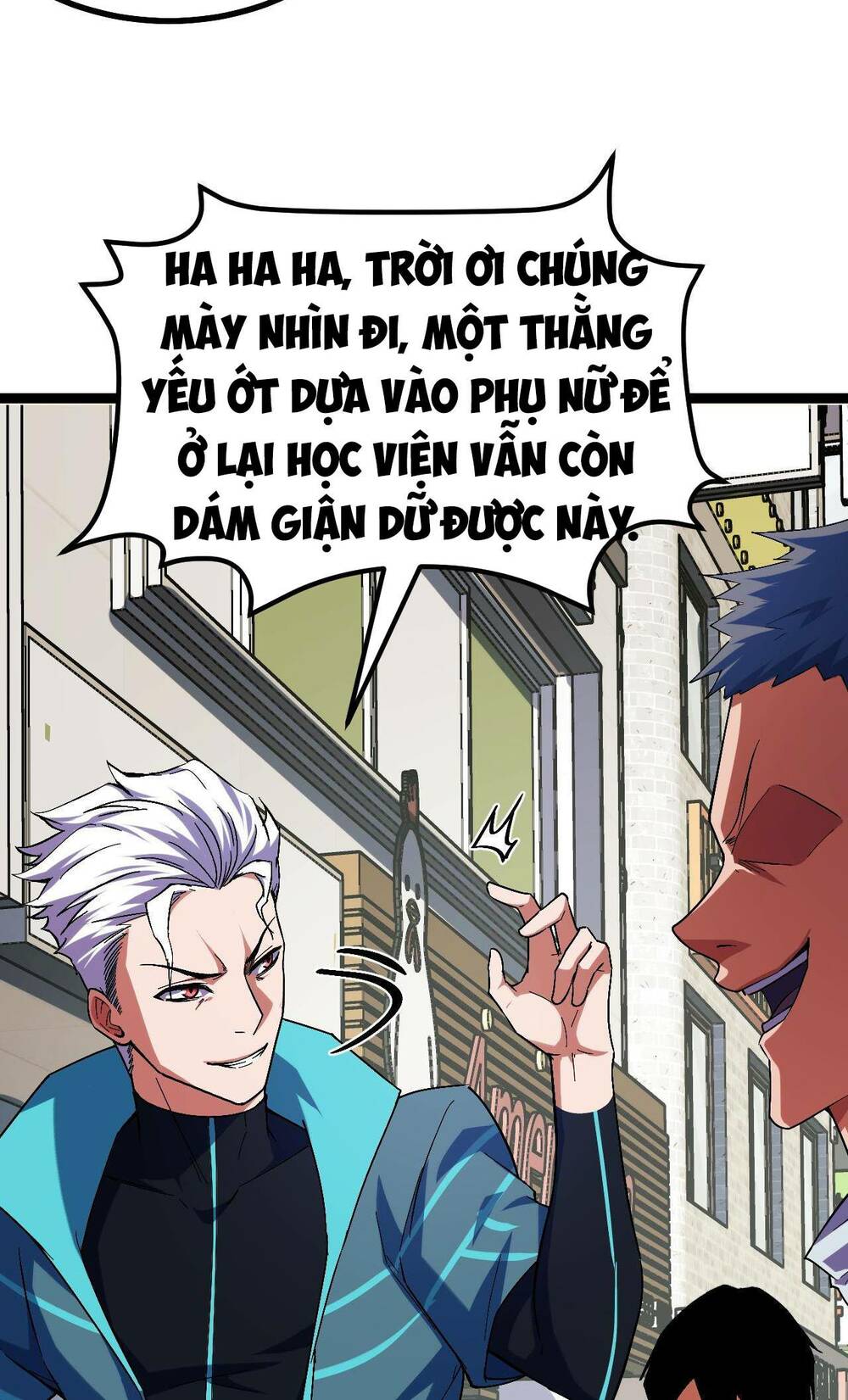 Ta Dựa Vào Thu Thập Vạn Vật Để Thăng Cấp Chương 3 Ảnh 33