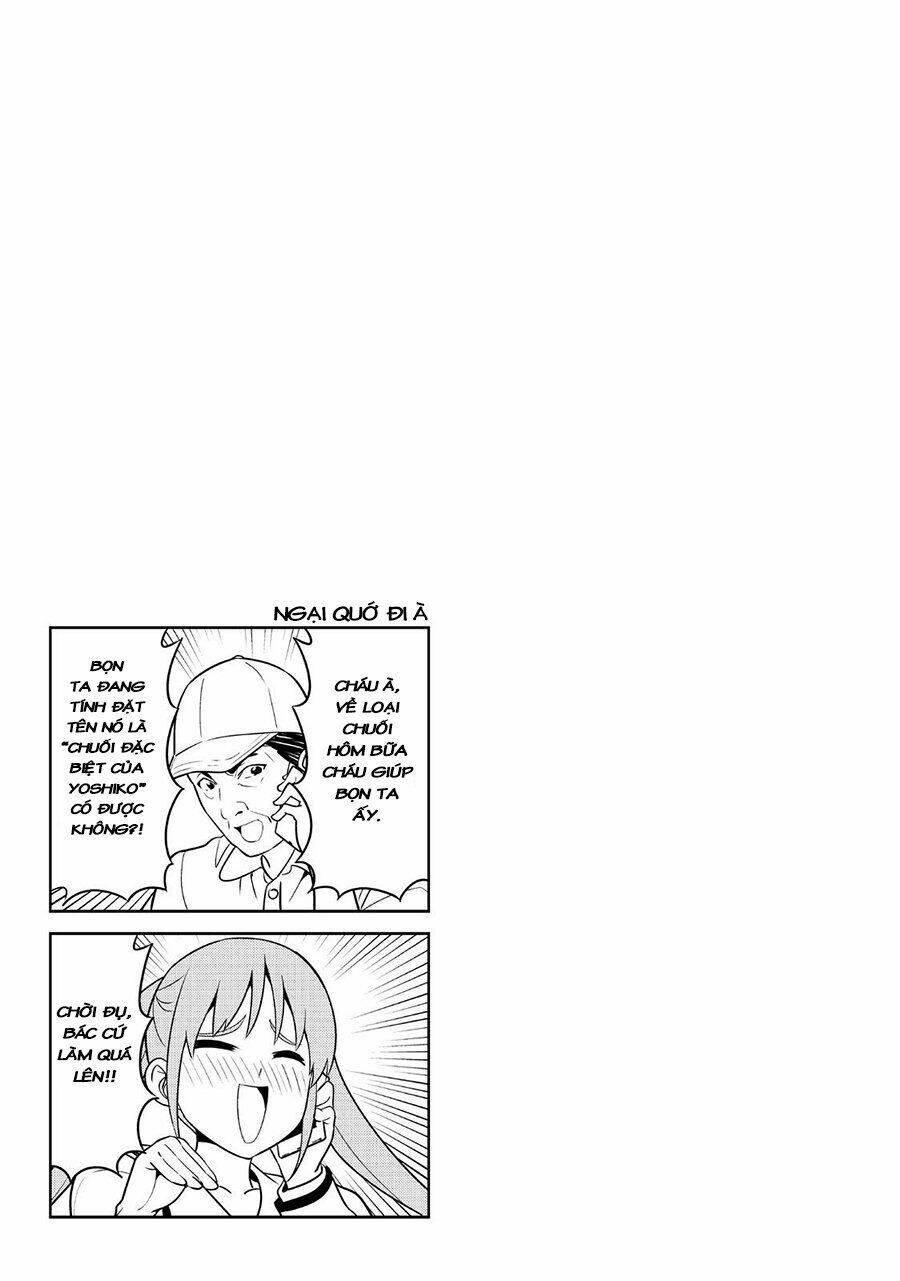 Aho Girl Chương 123 Ảnh 21