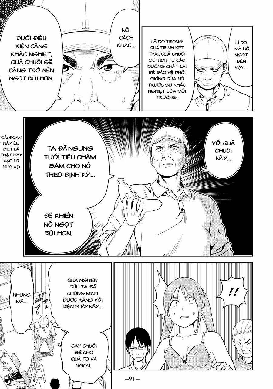 Aho Girl Chương 123 Ảnh 13