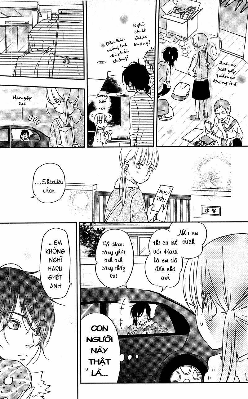 Tonari No Kaibutsu-Kun Chương 46 Ảnh 23