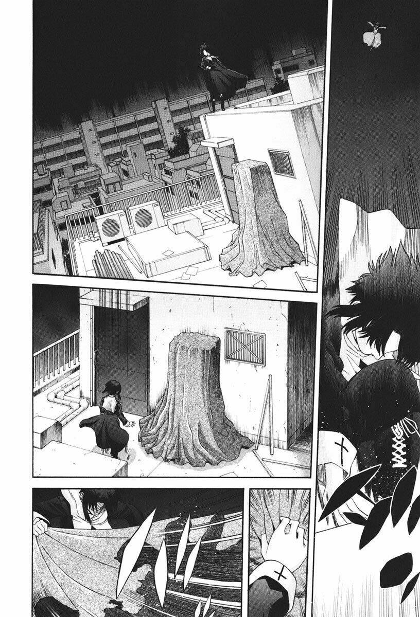 Lunar Legend Tsukihime Chương 67 Ảnh 12