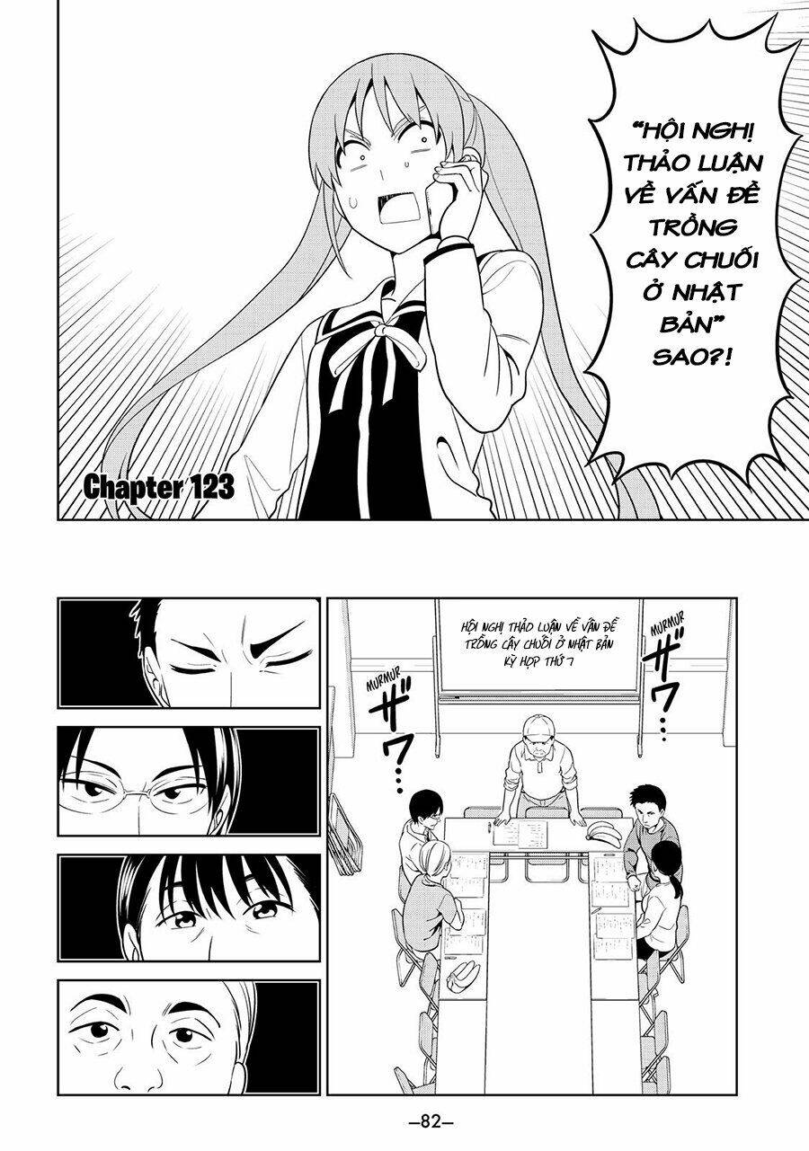 Aho Girl Chương 123 Ảnh 4