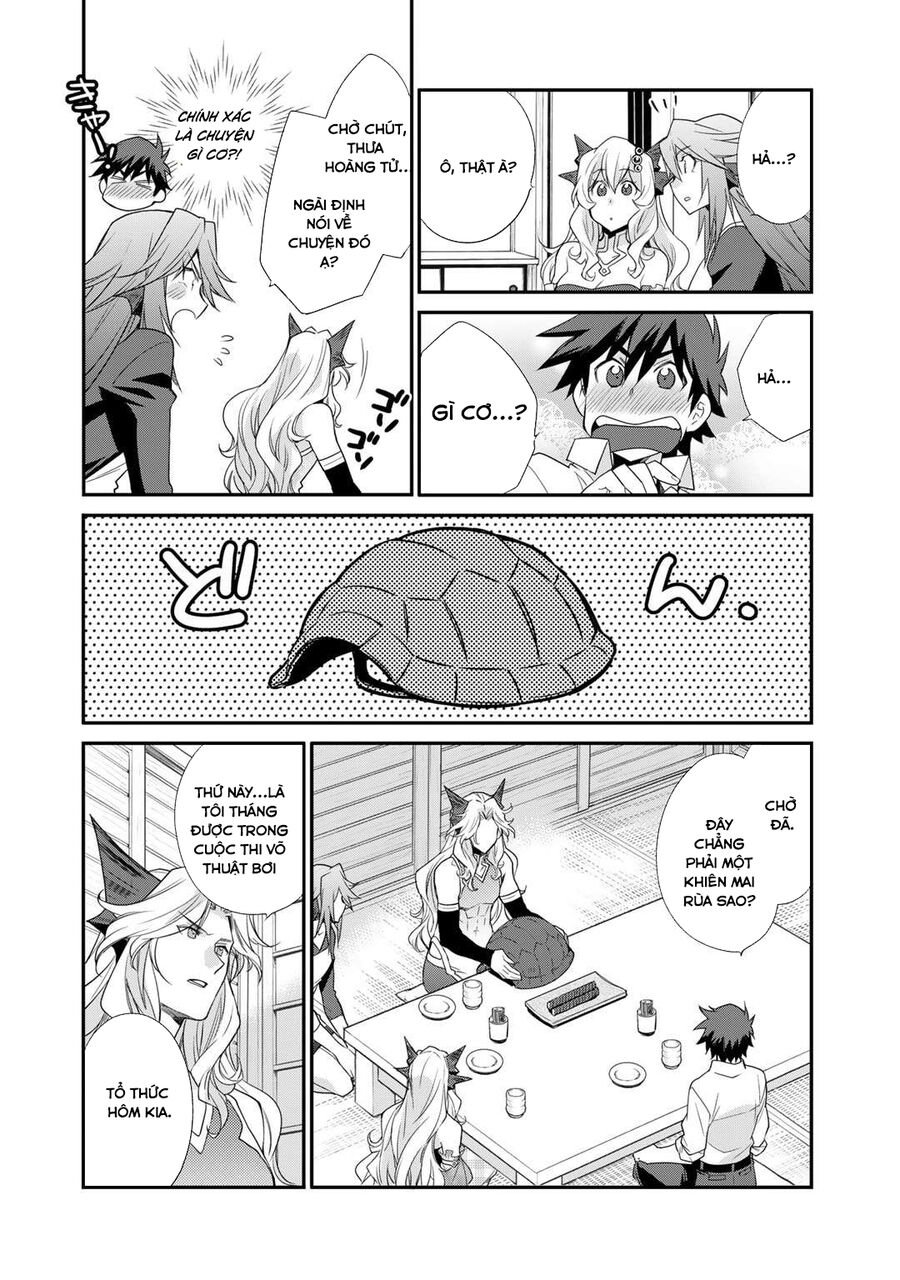 Isekai De Tochi O Katte Noujou O Tsukurou Chương 43 Ảnh 4