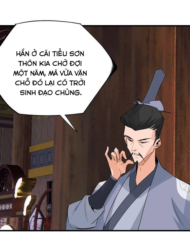 Đại Đạo Triều Thiên Chương 65 Ảnh 35
