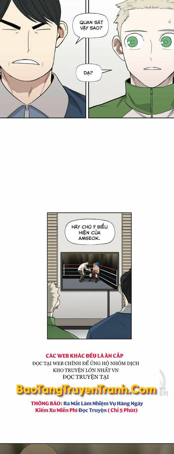 Võ Sĩ - The Boxer Chương 107 Ảnh 28