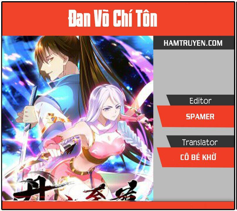 Đan Võ Chí Tôn Chương 30 Ảnh 2