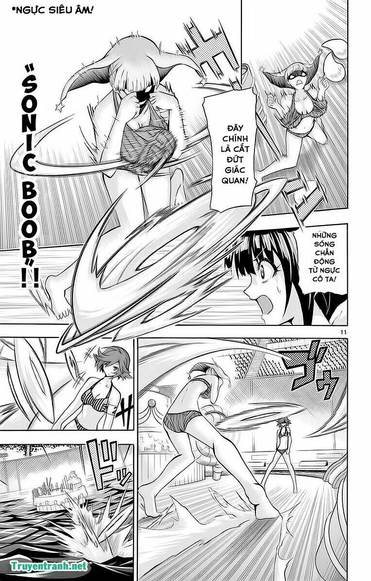 Keijo Chương 251 Ảnh 3