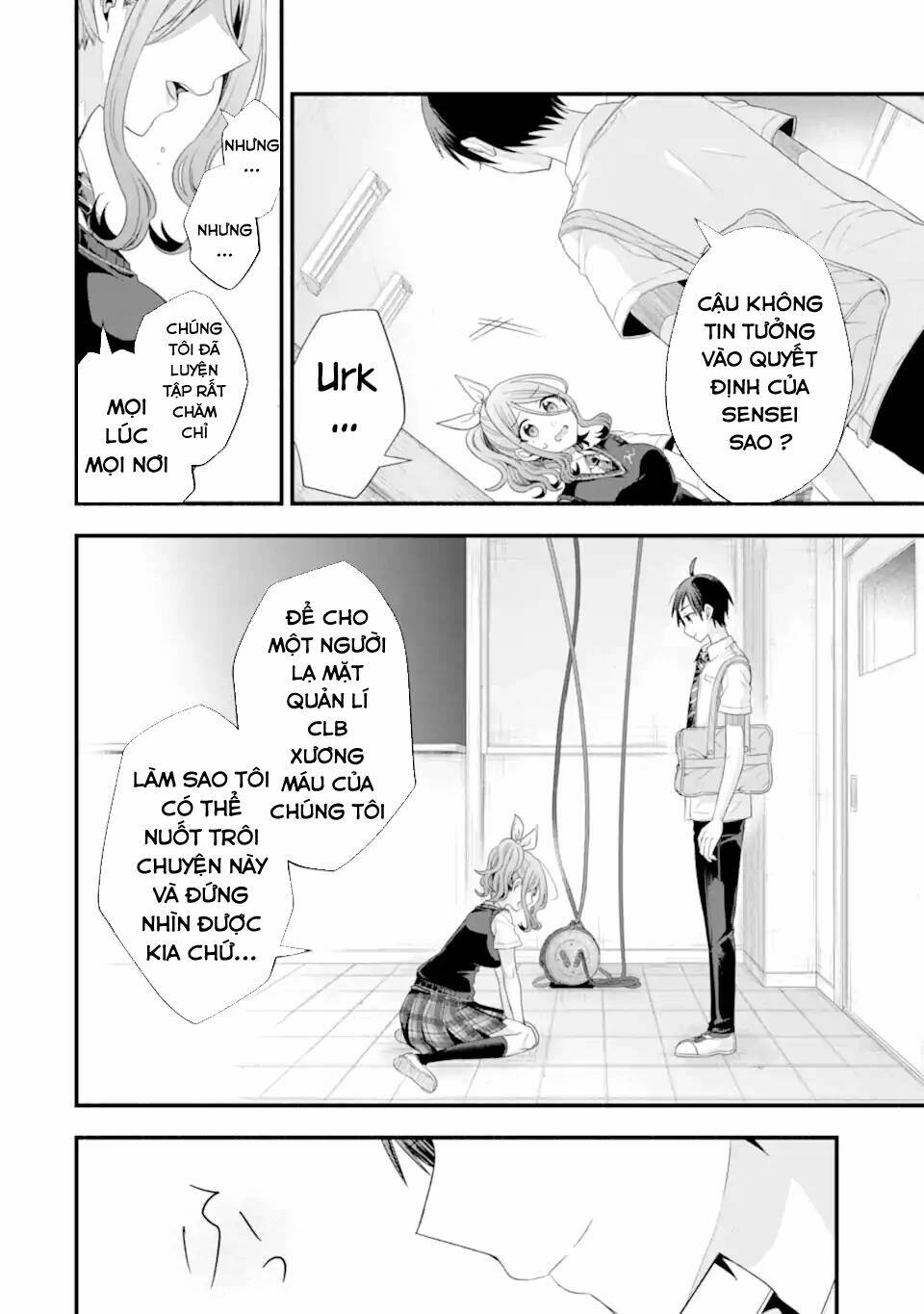 Tomodachi No Imouto Ga Ore Ni Dake Uzai Chương 17 Ảnh 13