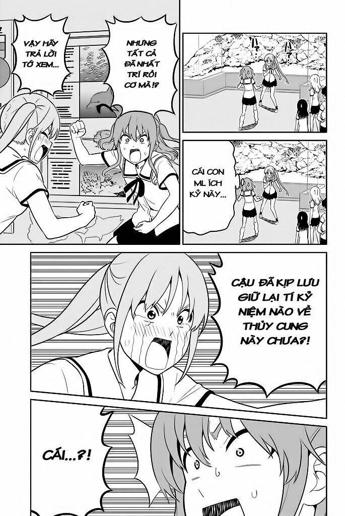 Aho Girl Chương 119.8 Ảnh 16