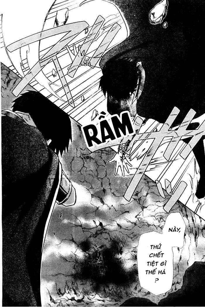 Yuki Wa Jigoku Ni Ochiru No Ka Chương 23.2 Ảnh 23