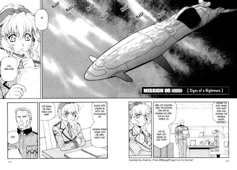 Full Metal Panic! Chương 6 Ảnh 11