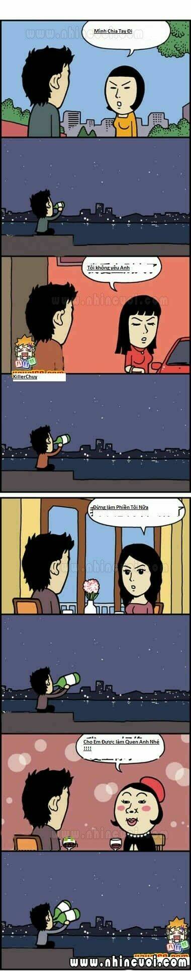 Rage Comic-Troll Chương 50 Ảnh 14