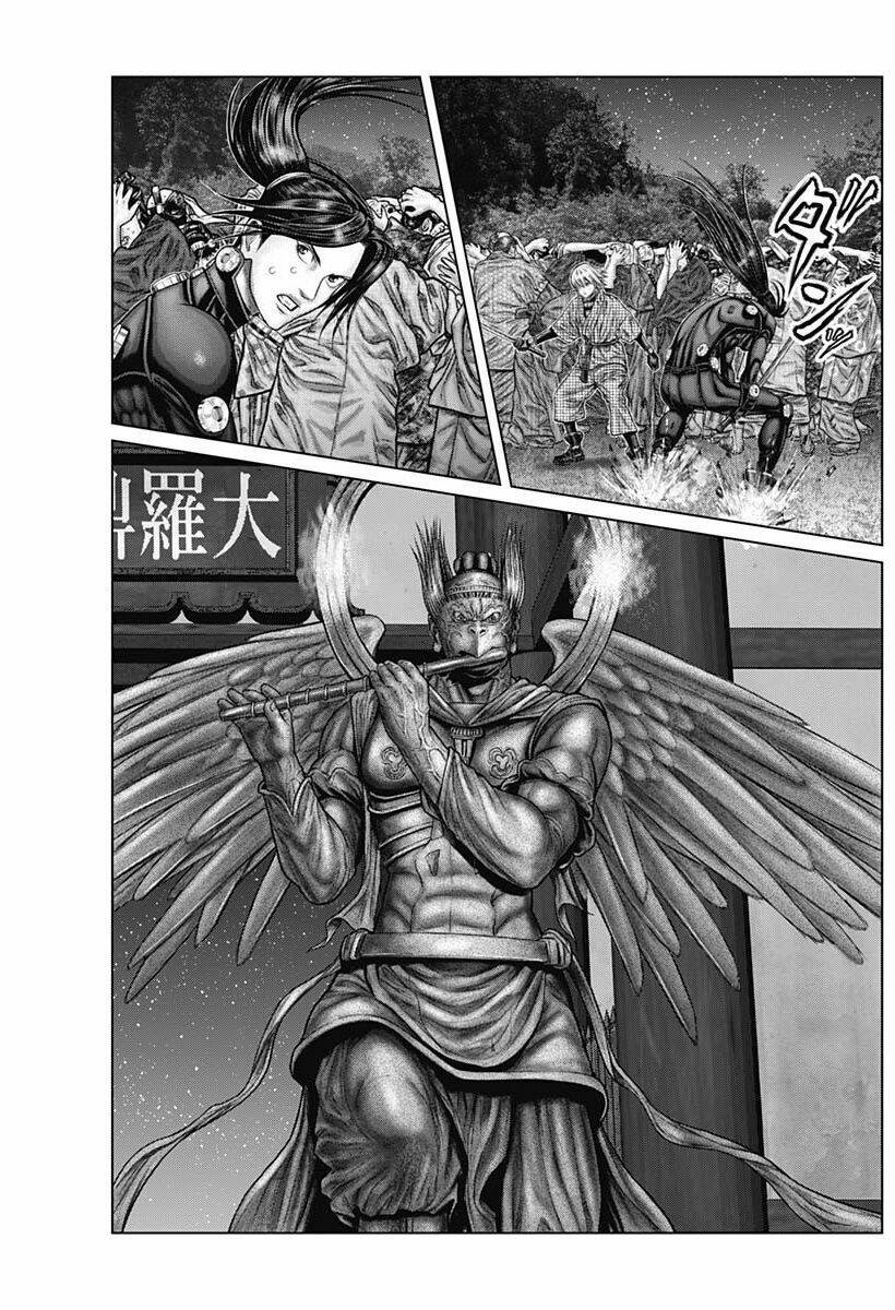 Gantz Edo Chương 28 Ảnh 19