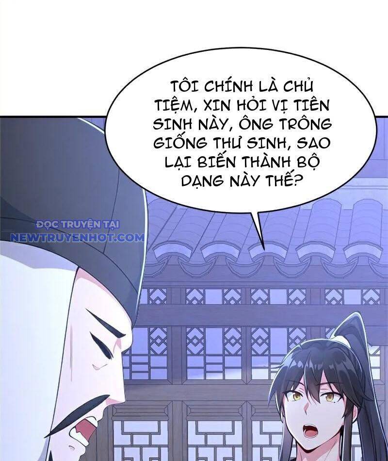 Ta Thực Sự Không Muốn Làm Thần Tiên Chương 123 Ảnh 34