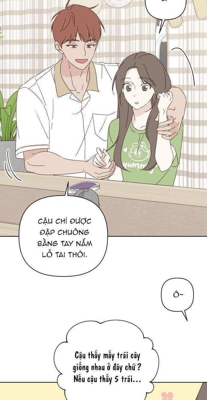 Ranh Giới Tình Yêu Chương 46 Ảnh 22