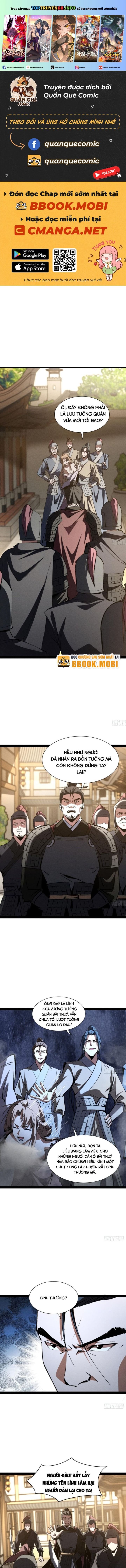 Tróc Đao Nhân Chương 37 Ảnh 2