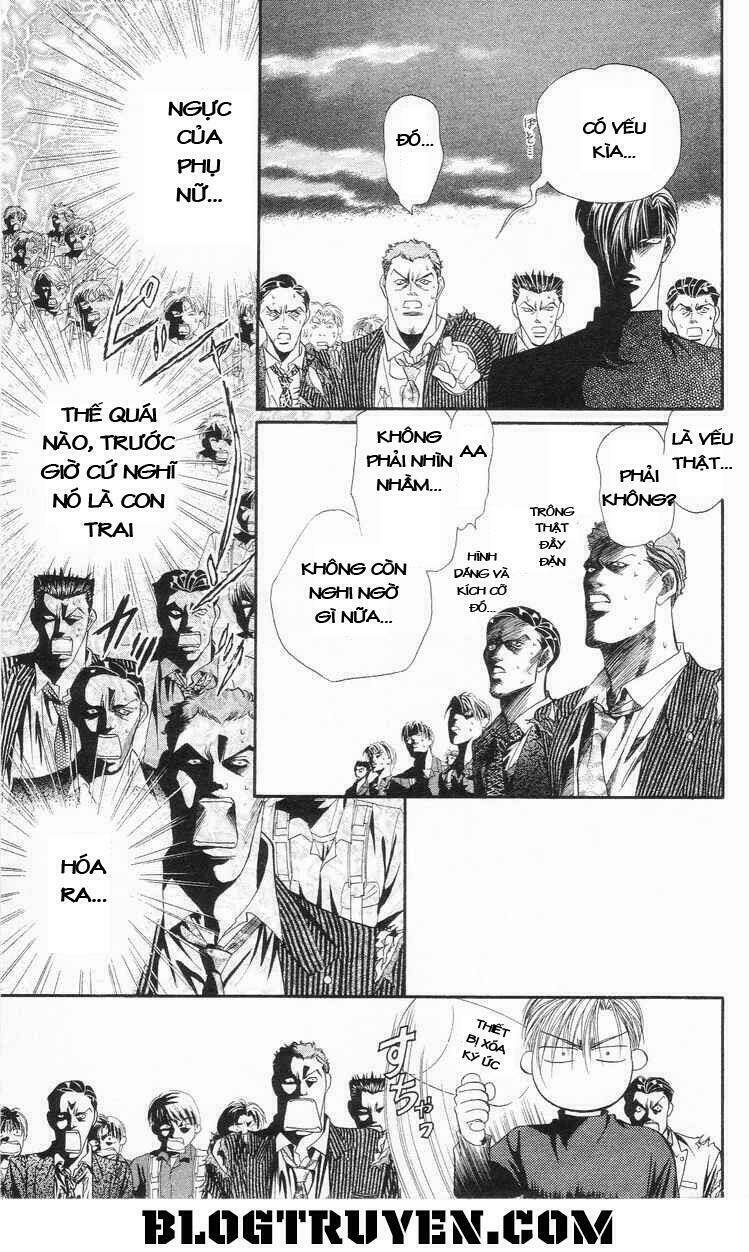 Tokyo Crazy Paradise Chương 99 Ảnh 10
