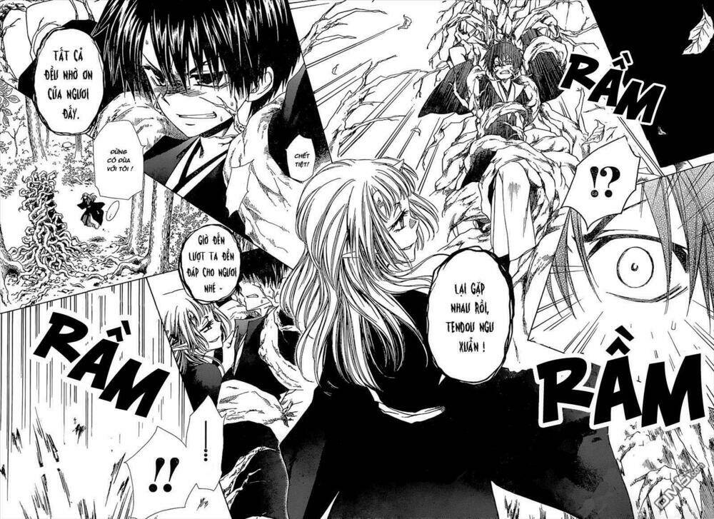Yuki Wa Jigoku Ni Ochiru No Ka Chương 14 Ảnh 30