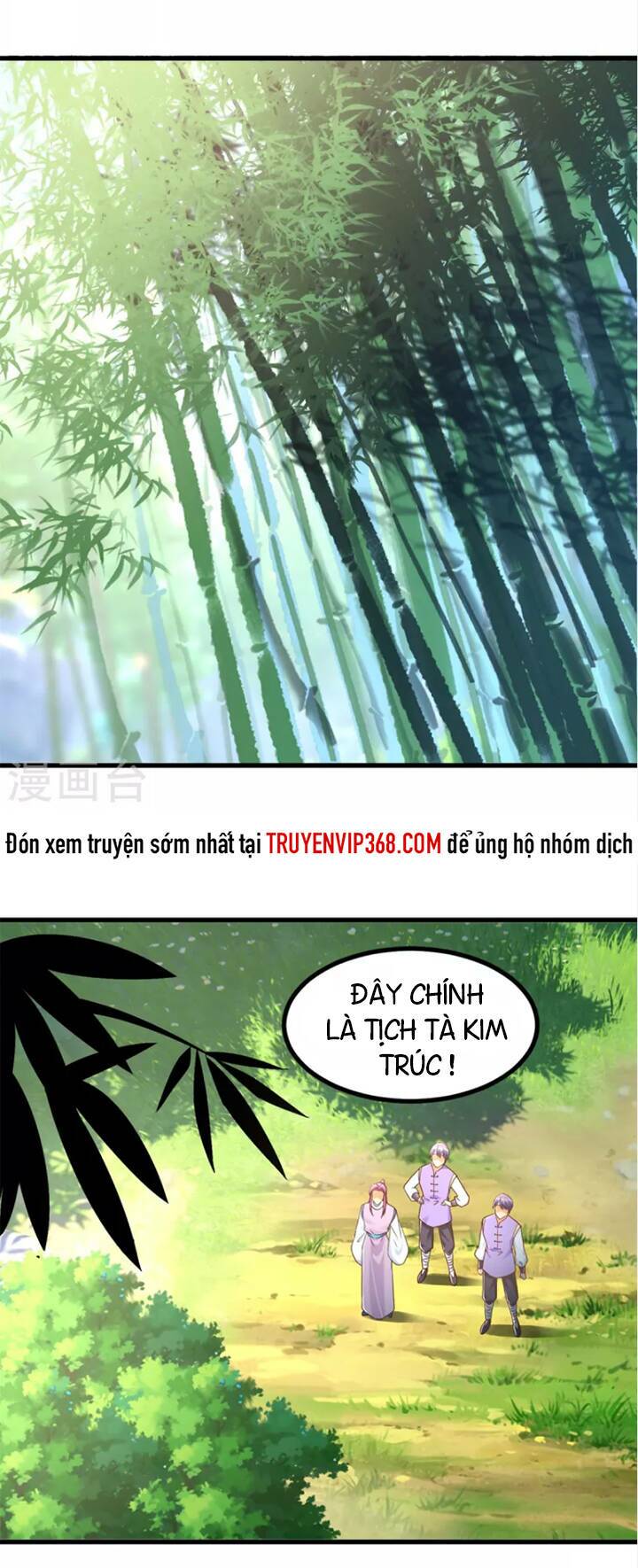 Chí Tôn Trọng Sinh Chương 191 Ảnh 4